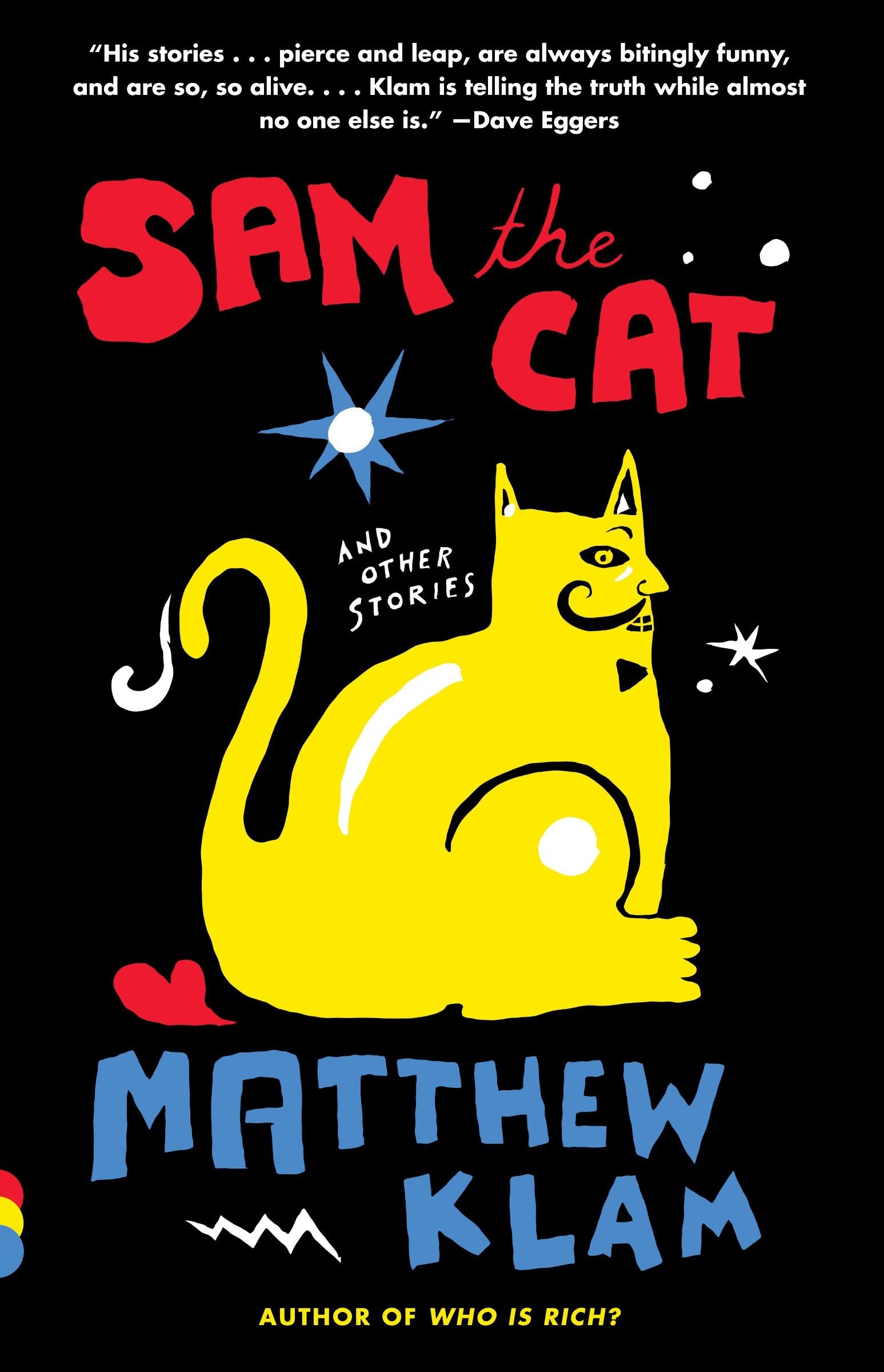 Sam the Cat: and Other Stories,Used