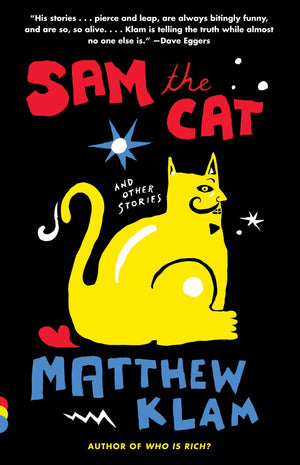 Sam the Cat: and Other Stories,Used