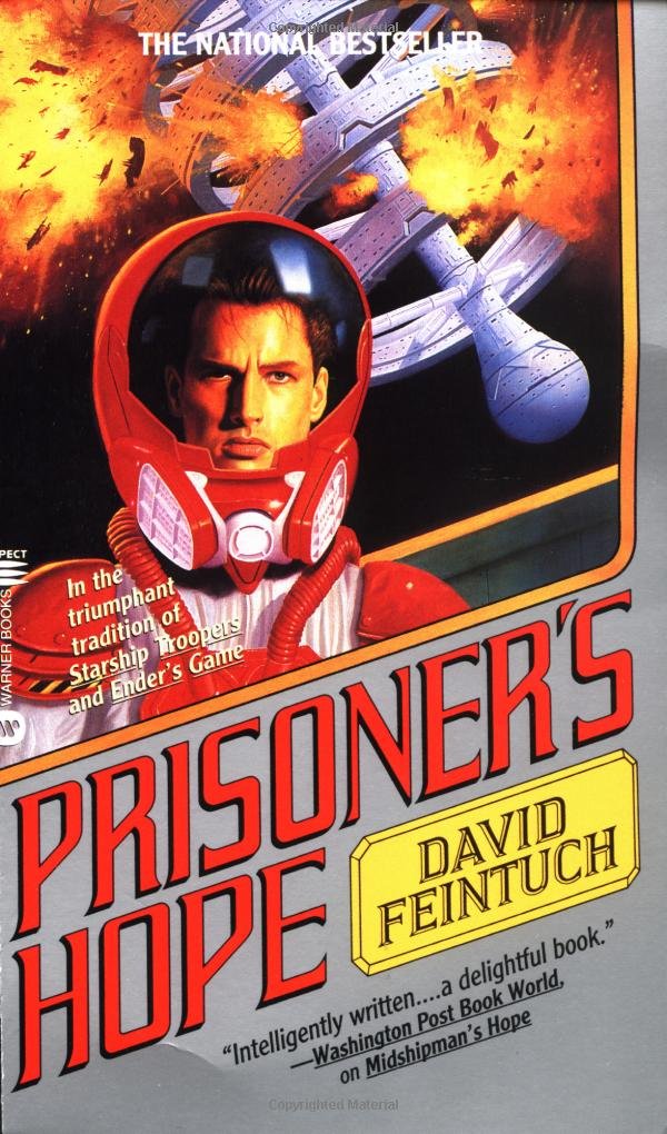 Prisoner's Hope,Used
