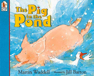 The Pig in the Pond,Used