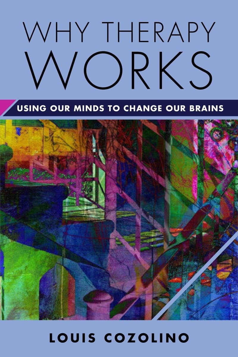 Why Therapy Works: Using Our Minds To Change Our Brains (Norton Series On Interpersonal Neurobiology)