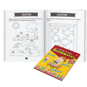 Activity Book - Mathematics