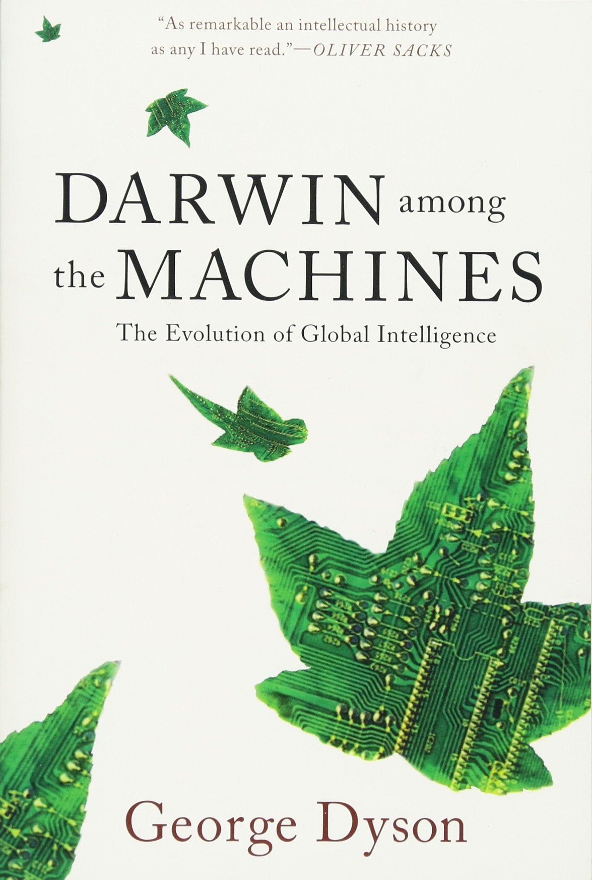 Darwin among the Machines: The Evolution of Global Intelligence,Used