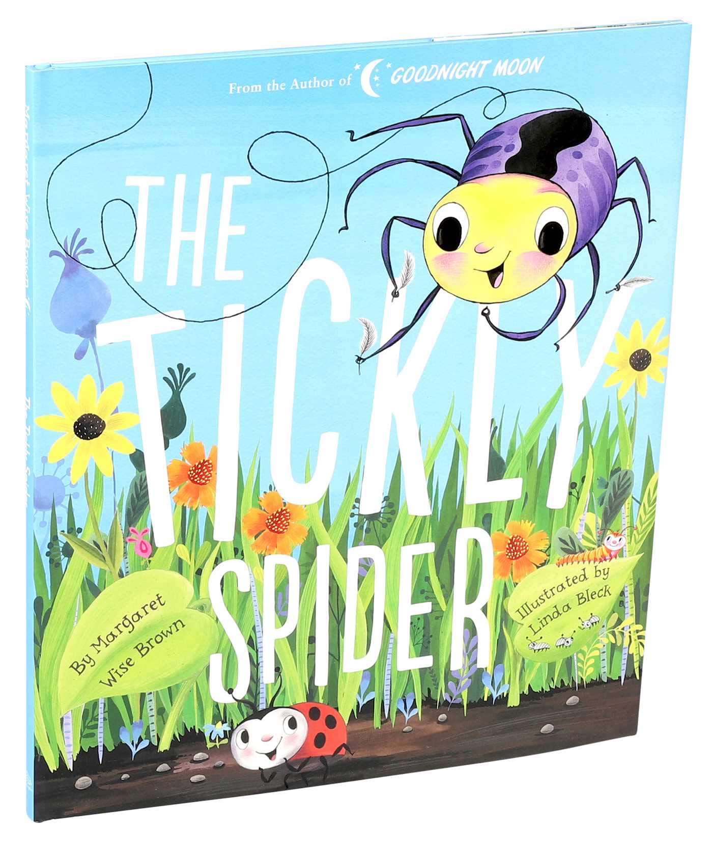 Tickly Spider (Margaret Wise Brown Classics),Used