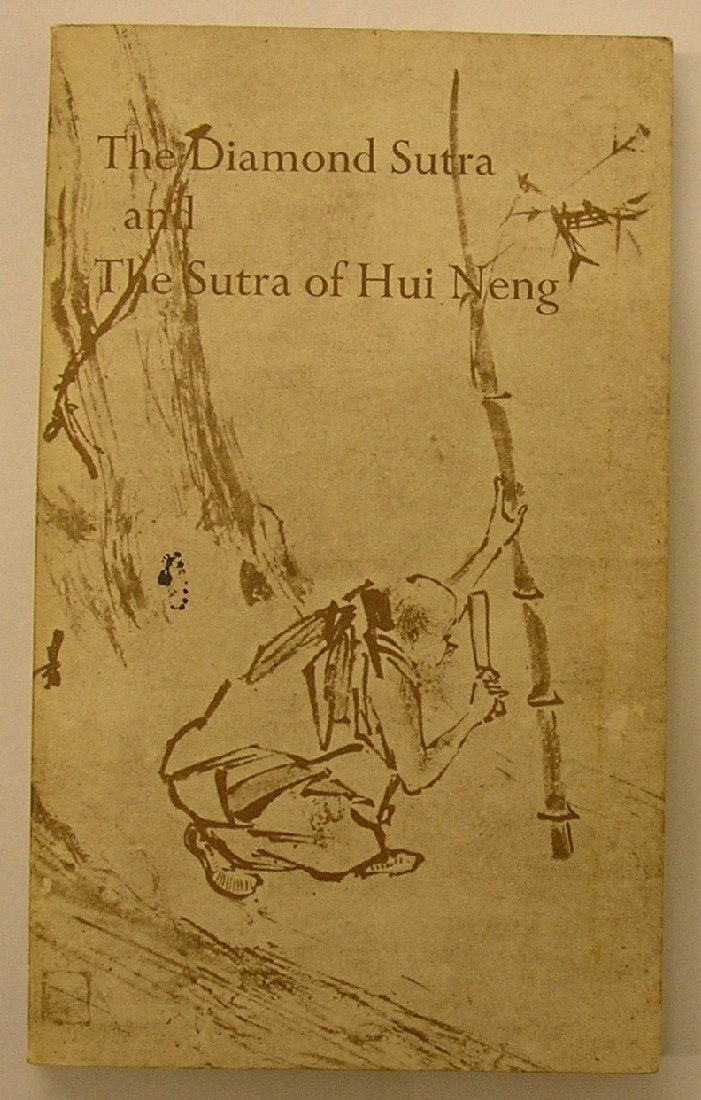 The Diamond Sutra and the Sutra of HuiNeng (Shambhala Dragon Editions),Used
