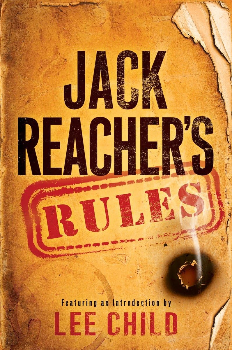 Jack Reacher's Rules,Used