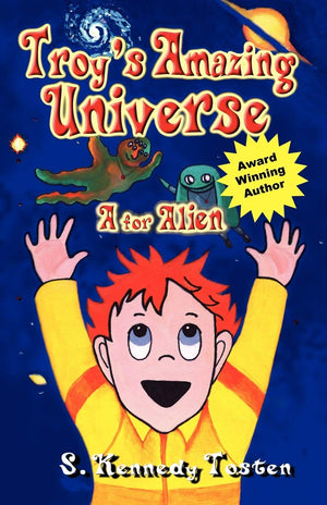 Troy's Amazing Universe: A for Aliens,Used