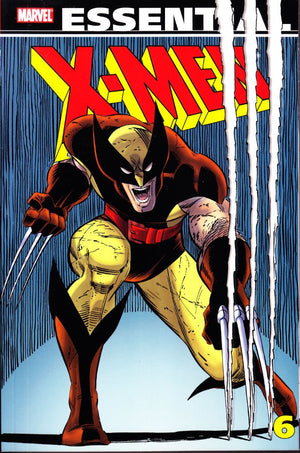 Essential Xmen 6