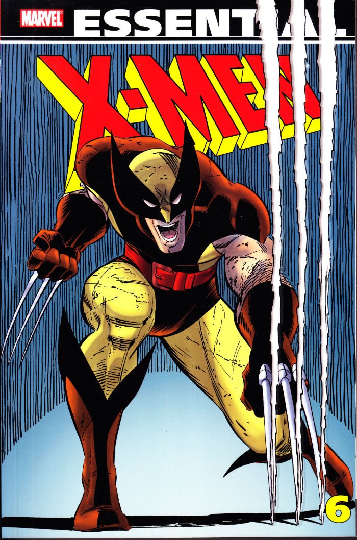 Essential Xmen 6