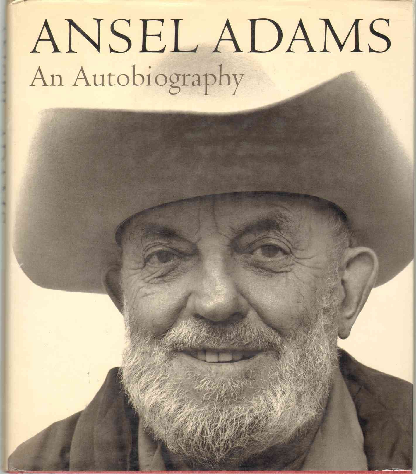 Ansel Adams: An Autobiography-used