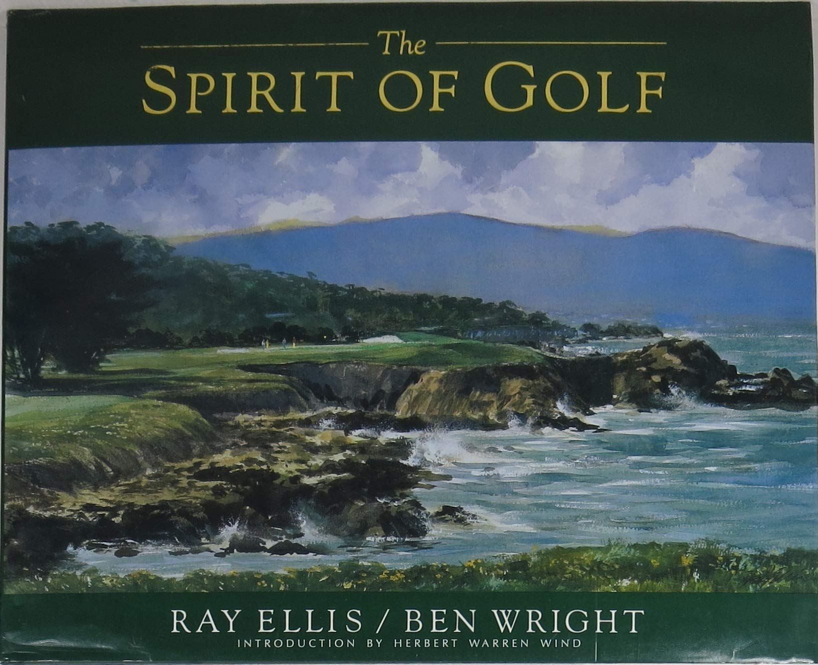 The Spirit of Golf,Used
