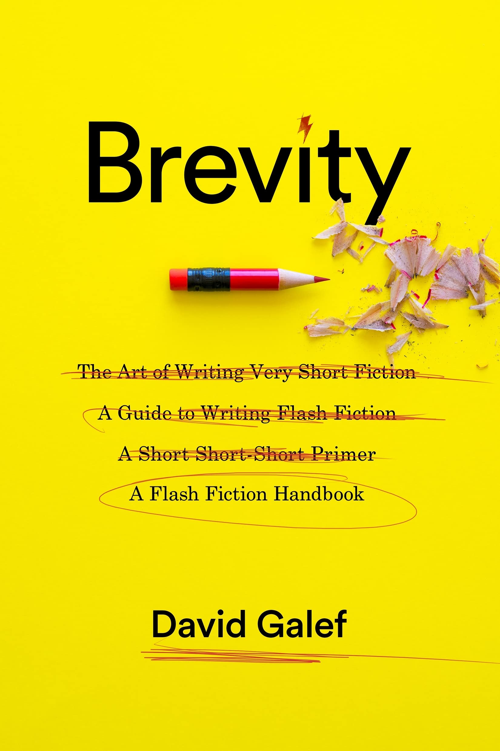 Brevity: A Flash Fiction Handbook,New