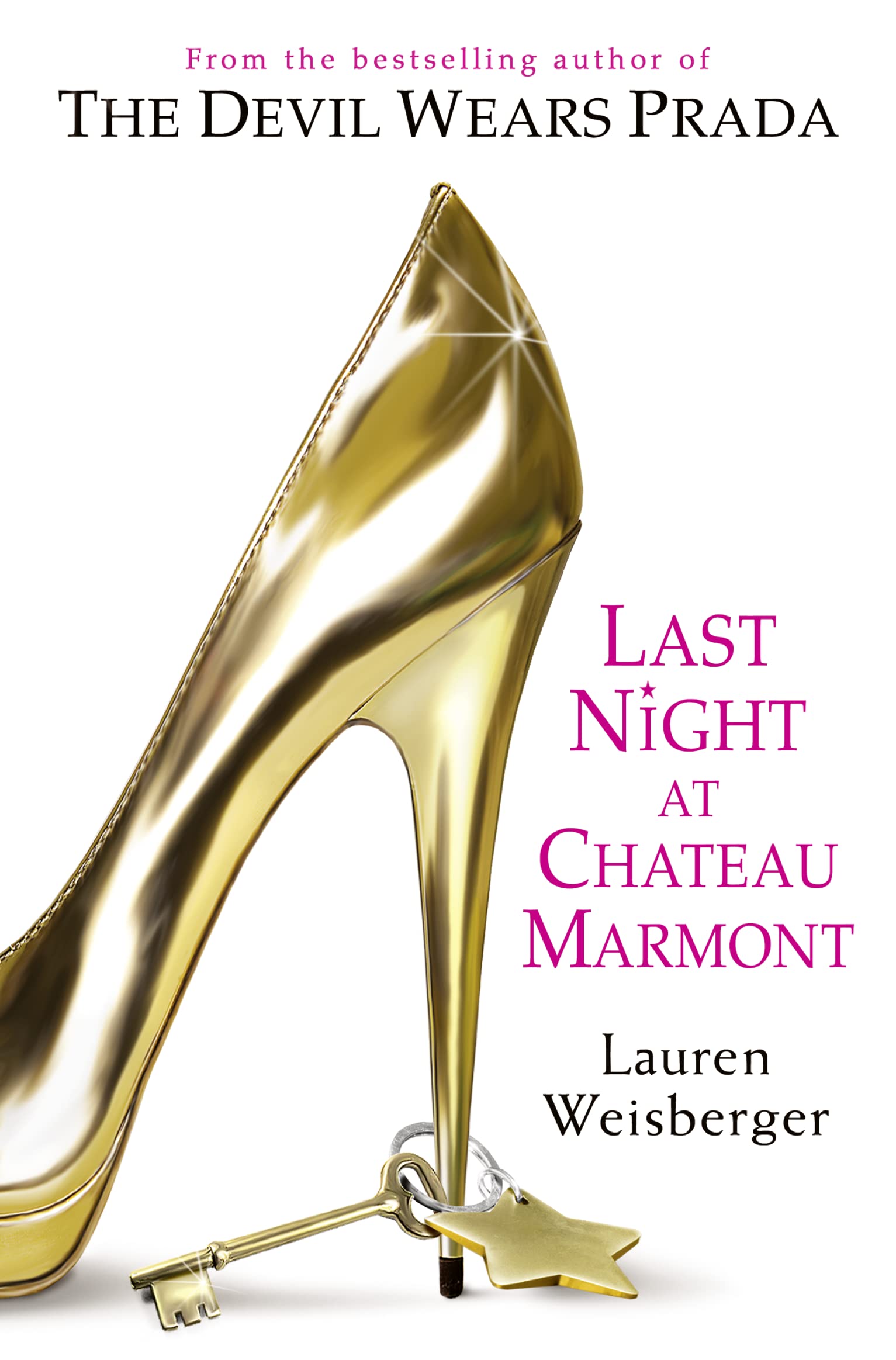 Last Night at Chateau Marmont,Used
