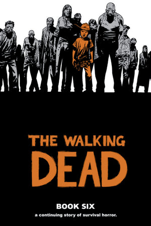 The Walking Dead, Book 6,Used