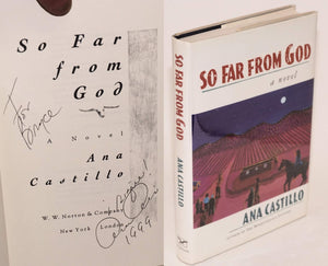 So Far from God: A Novel,Used