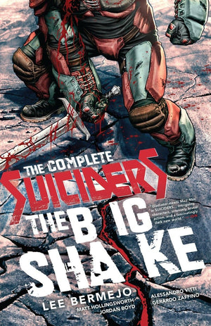 The Complete Suiciders: The Big Snake,Used