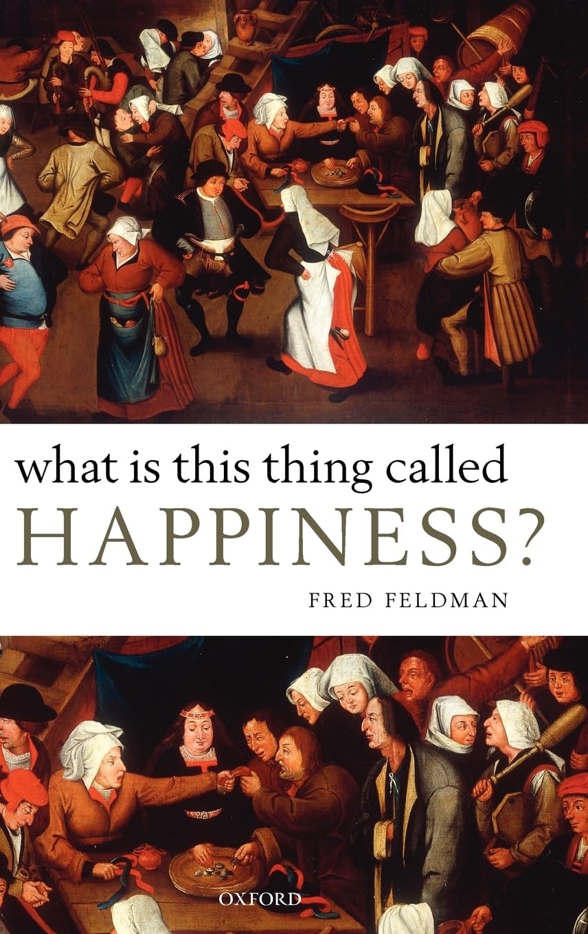 What Is This Thing Called Happiness?,Used