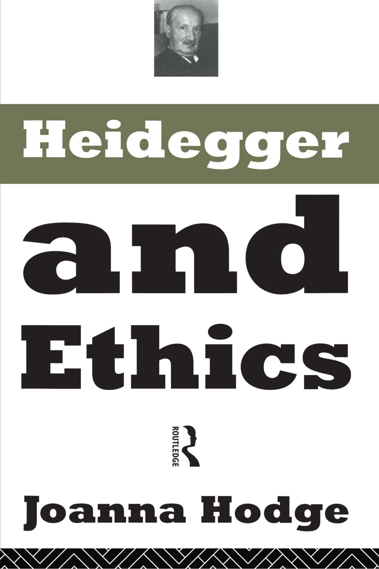 Heidegger and Ethics,Used