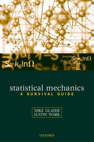 Statistical Mechanics: A Survival Guide,Used