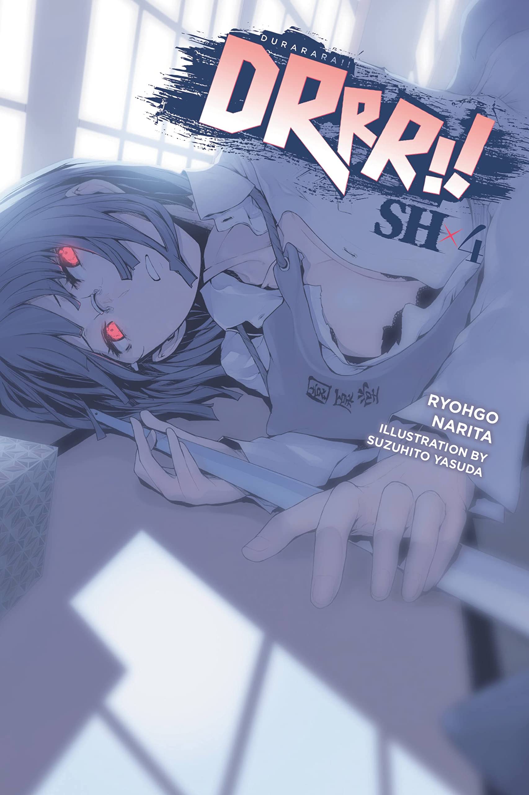 Durarara!! Sh, Vol. 4 (Light Novel) (Durarara!! Sh (Light Novel), 4),New