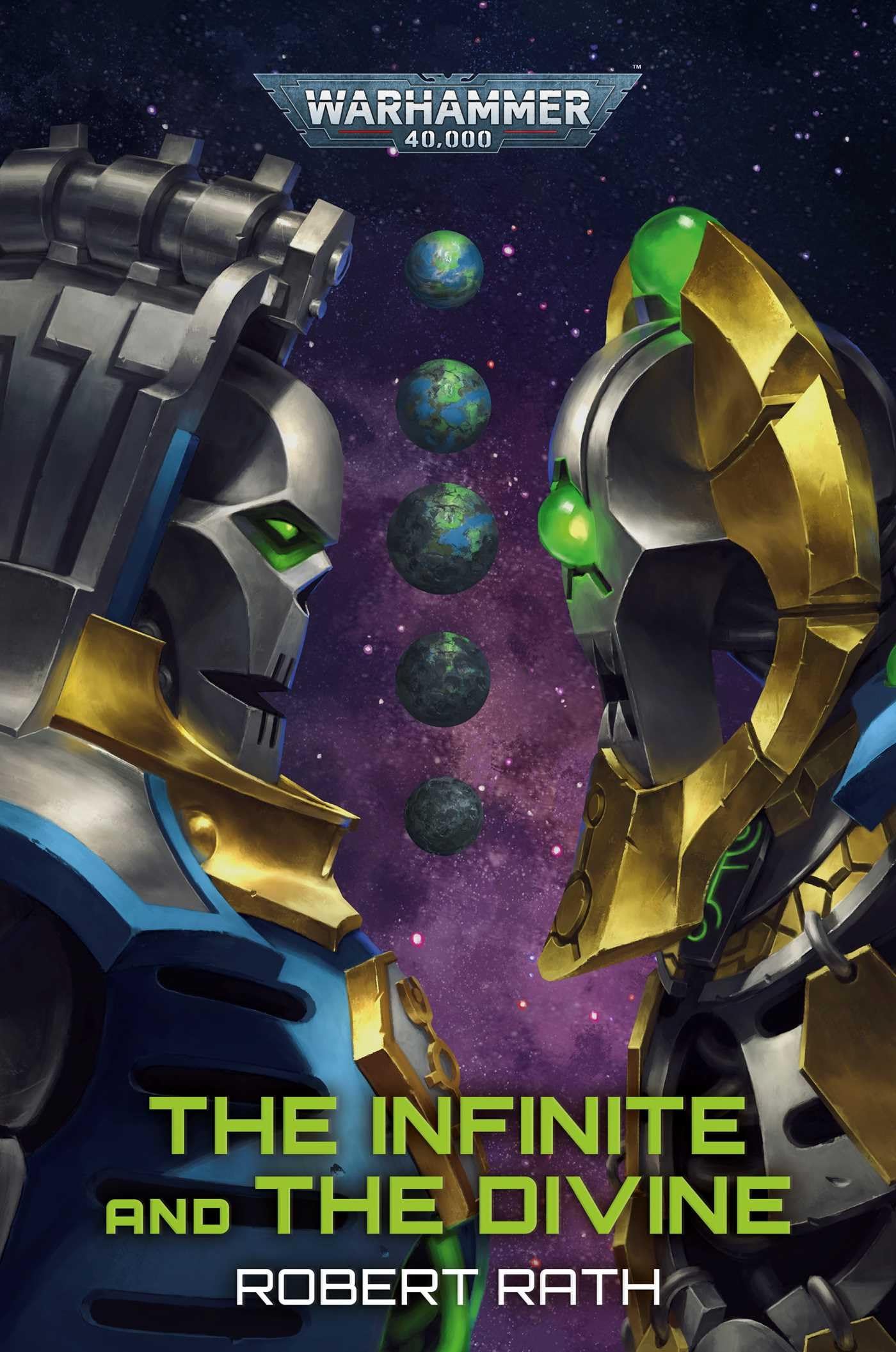 The Infinite And The Divine (Warhammer 40,000)
