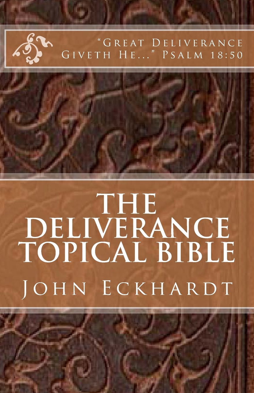 The Deliverance Topical Bible