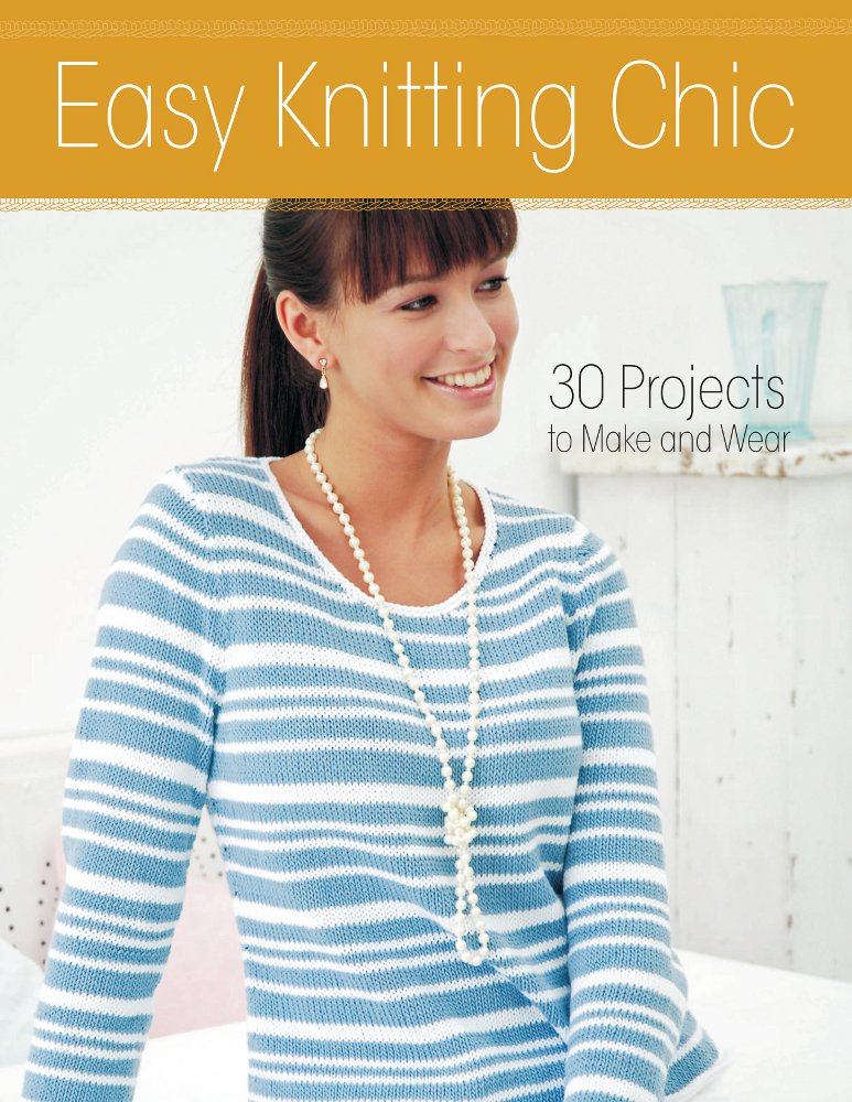 F&W Media Krause Easy Knitting Chic,New