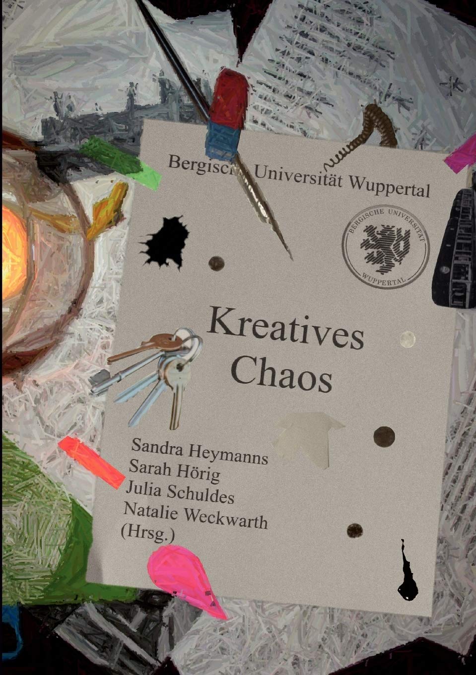 Kreatives Chaos (German Edition),Used