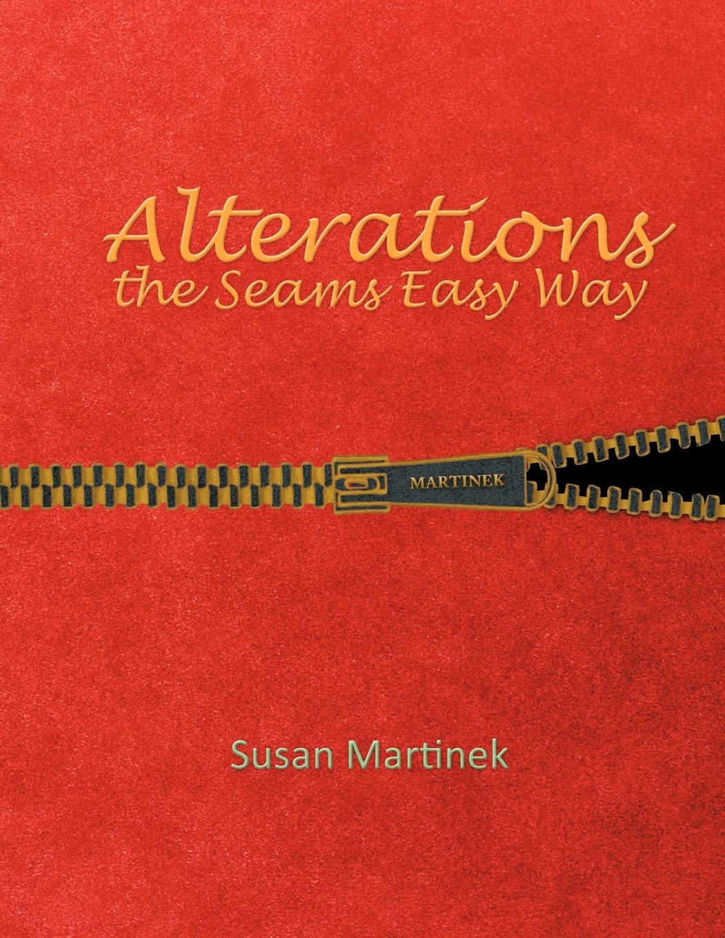 Alterations The Seams Easy Way,Used