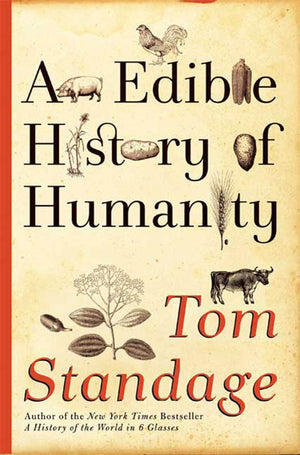 An Edible History of Humanity,Used