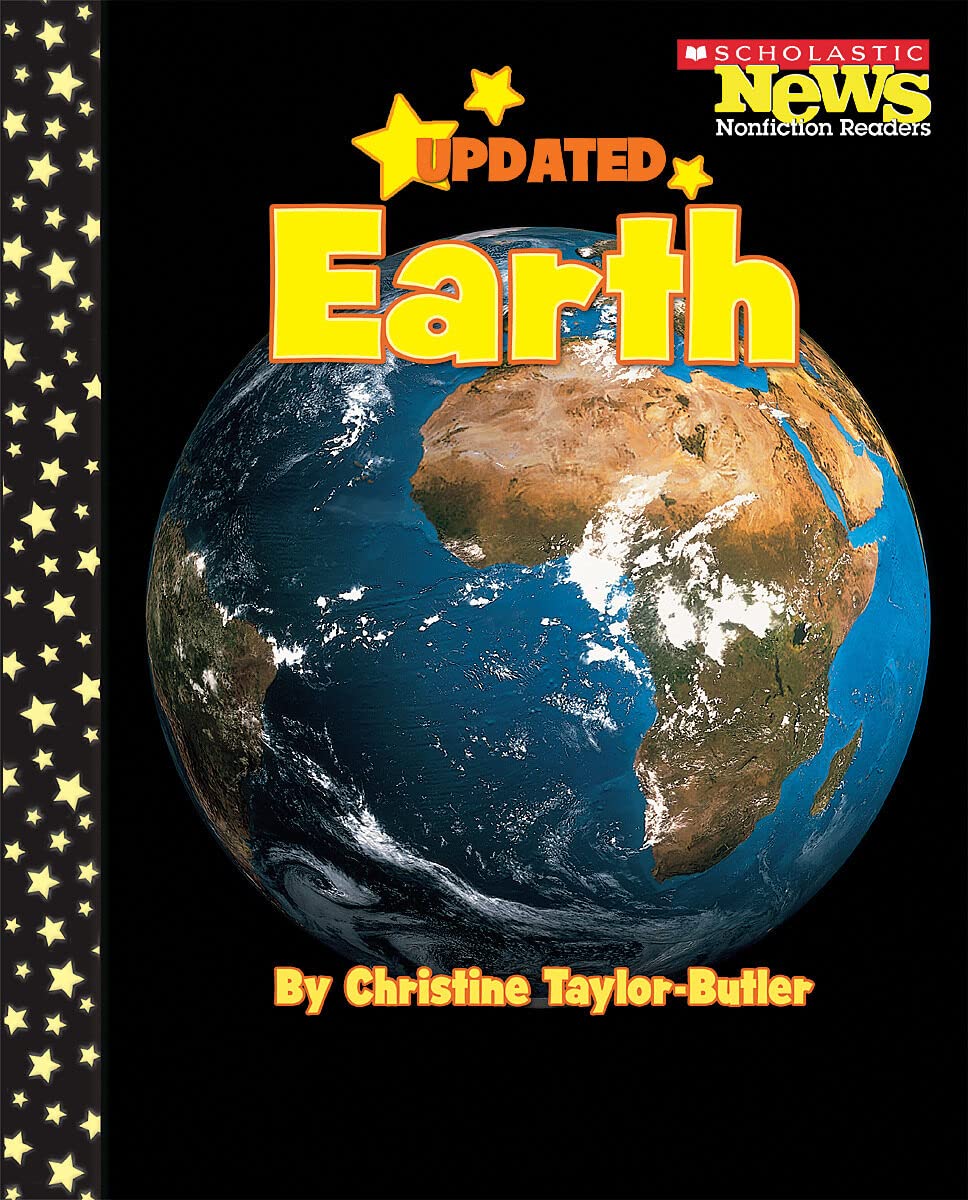 Earth (Scholastic News Nonfiction Readers: Space Science),Used