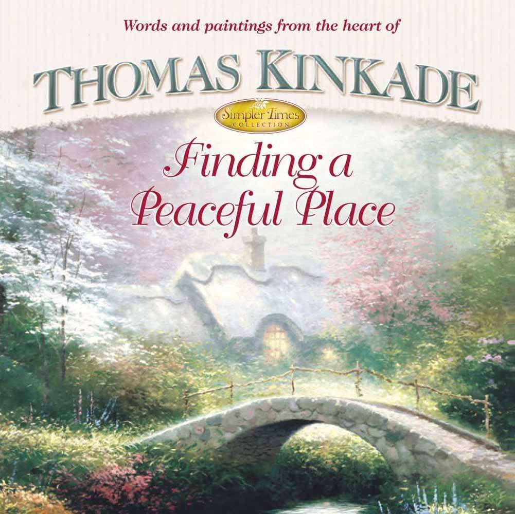 Finding a Peaceful Place (Simpler Times Collection),Used