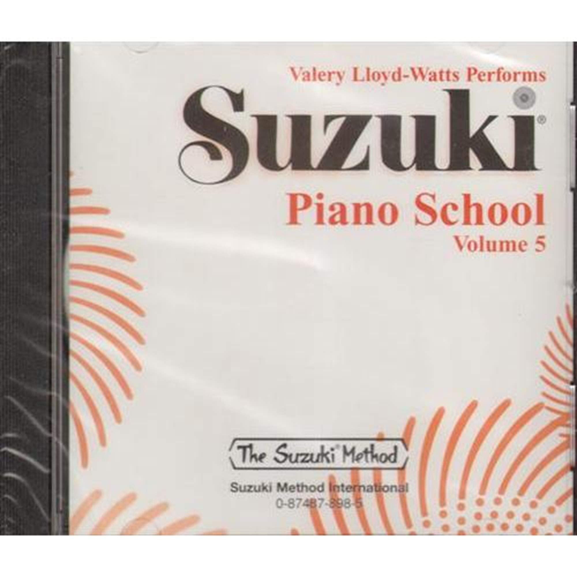 Suzuki Piano School, Vol. 5
