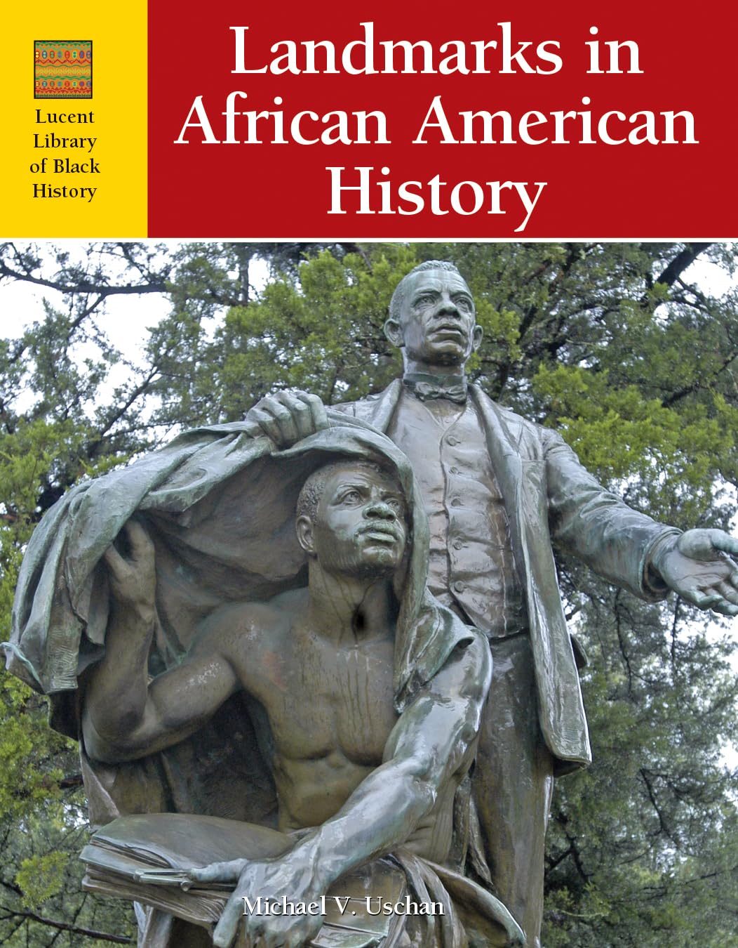 Landmarks In African American History (Lucent Library Of Black History),Used