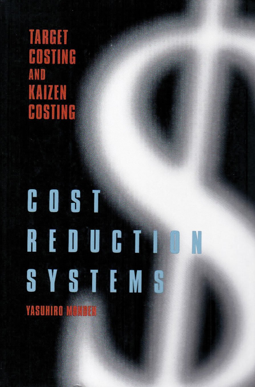 Cost Reduction Systems: Target Costing and Kaizen Costing,Used