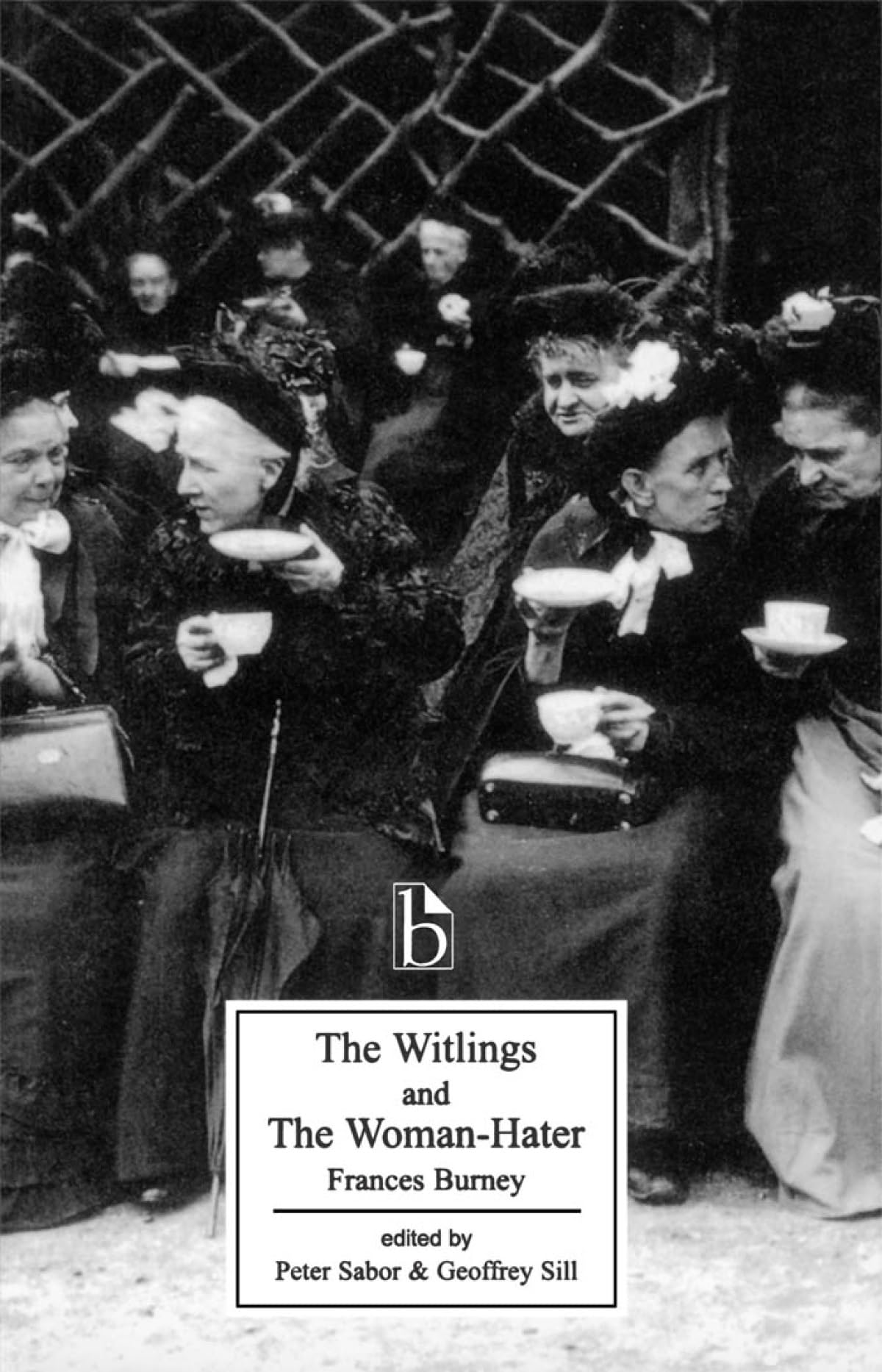 The Witlings and the Womanhater,New