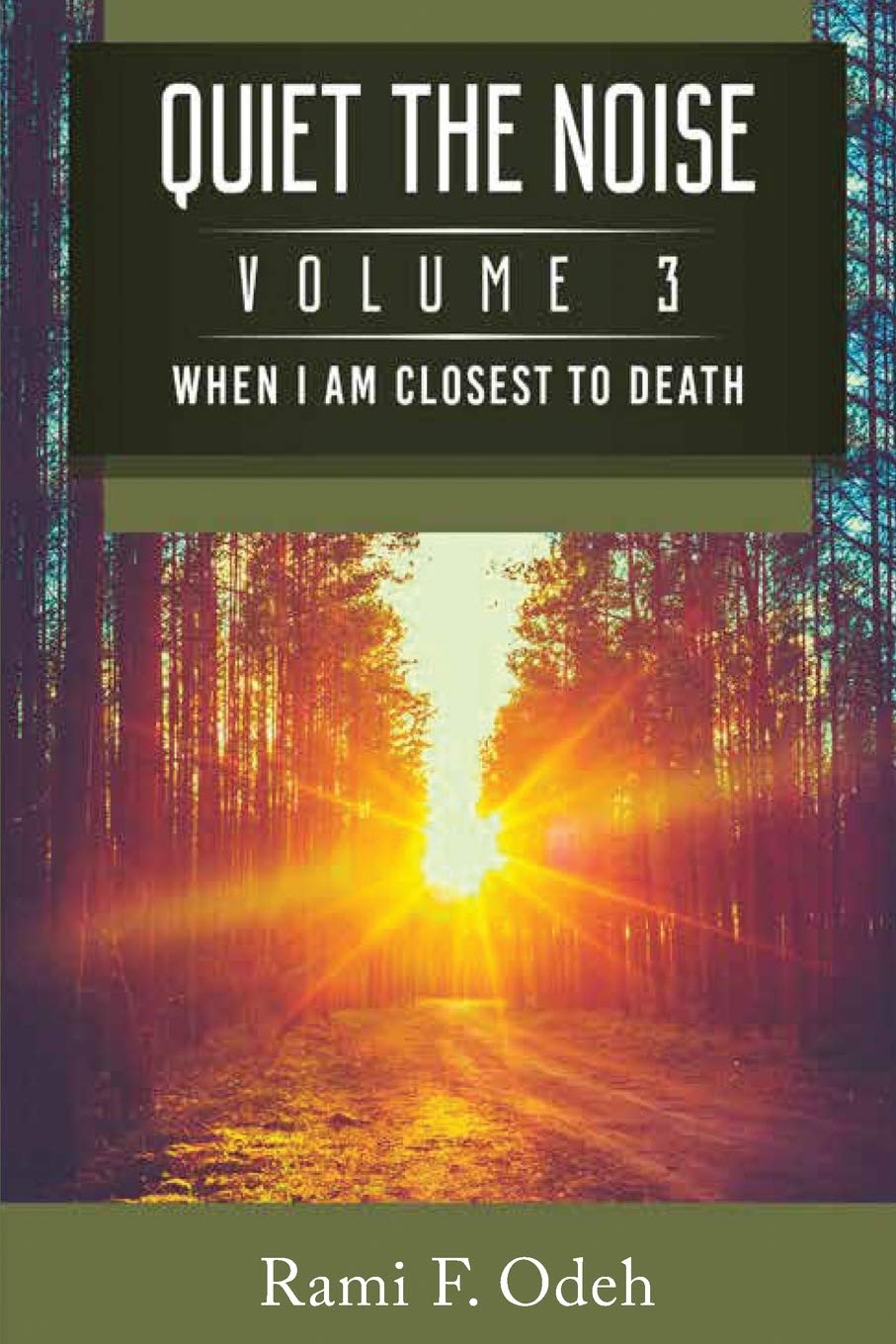 Quiet The Noise: When I am Closest To Death,Used