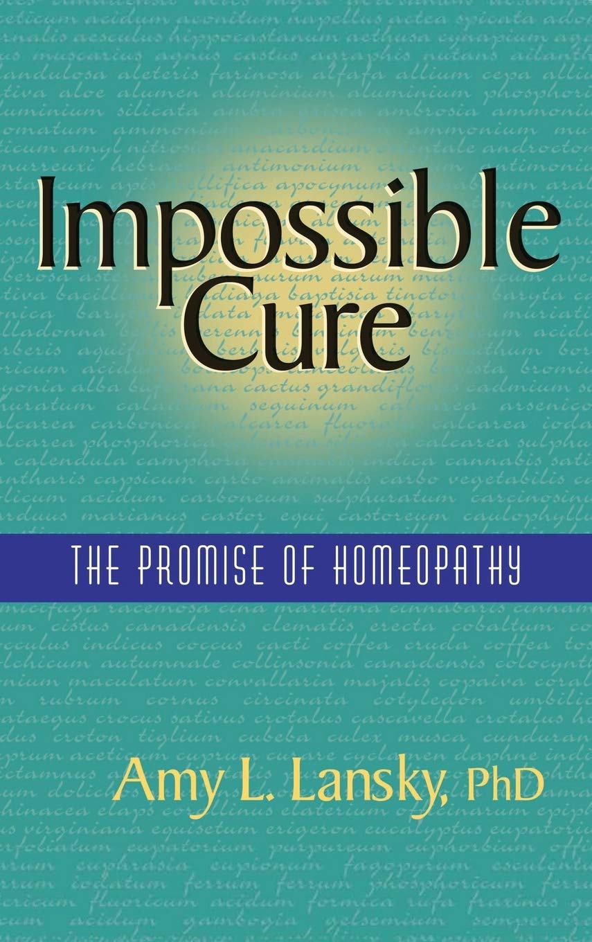 Impossible Cure: The Promise of Homeopathy,Used