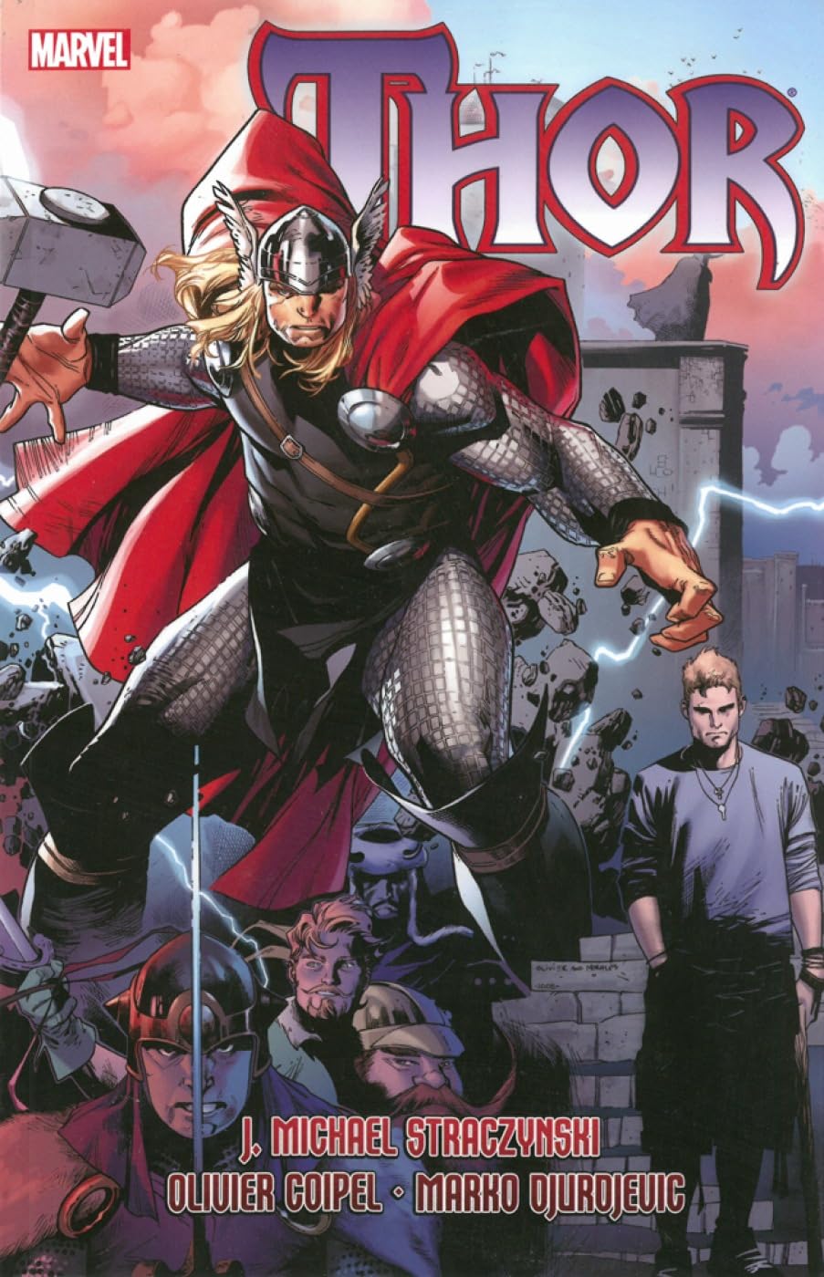 Thor, Vol. 2,New