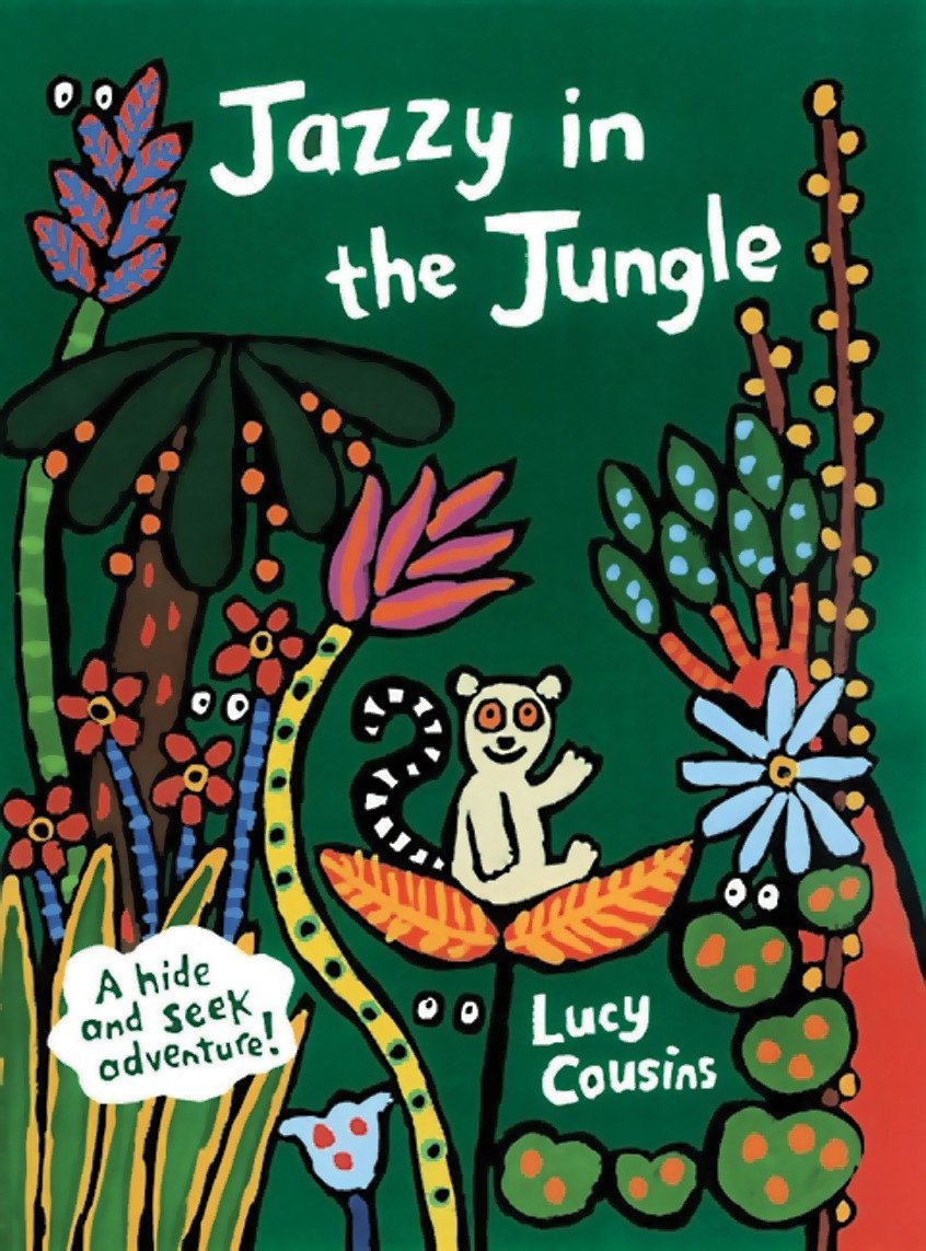 Jazzy in the Jungle,New