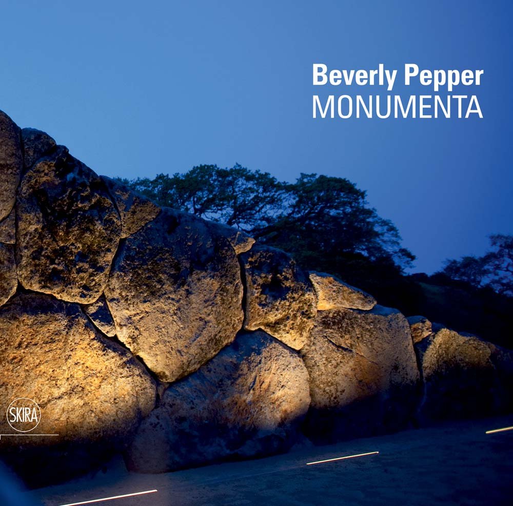 Beverly Pepper Monumenta,Used