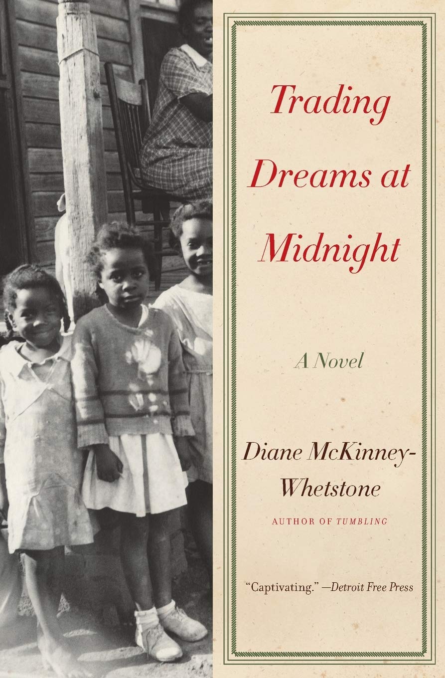 Trading Dreams At Midnight: A Novel
