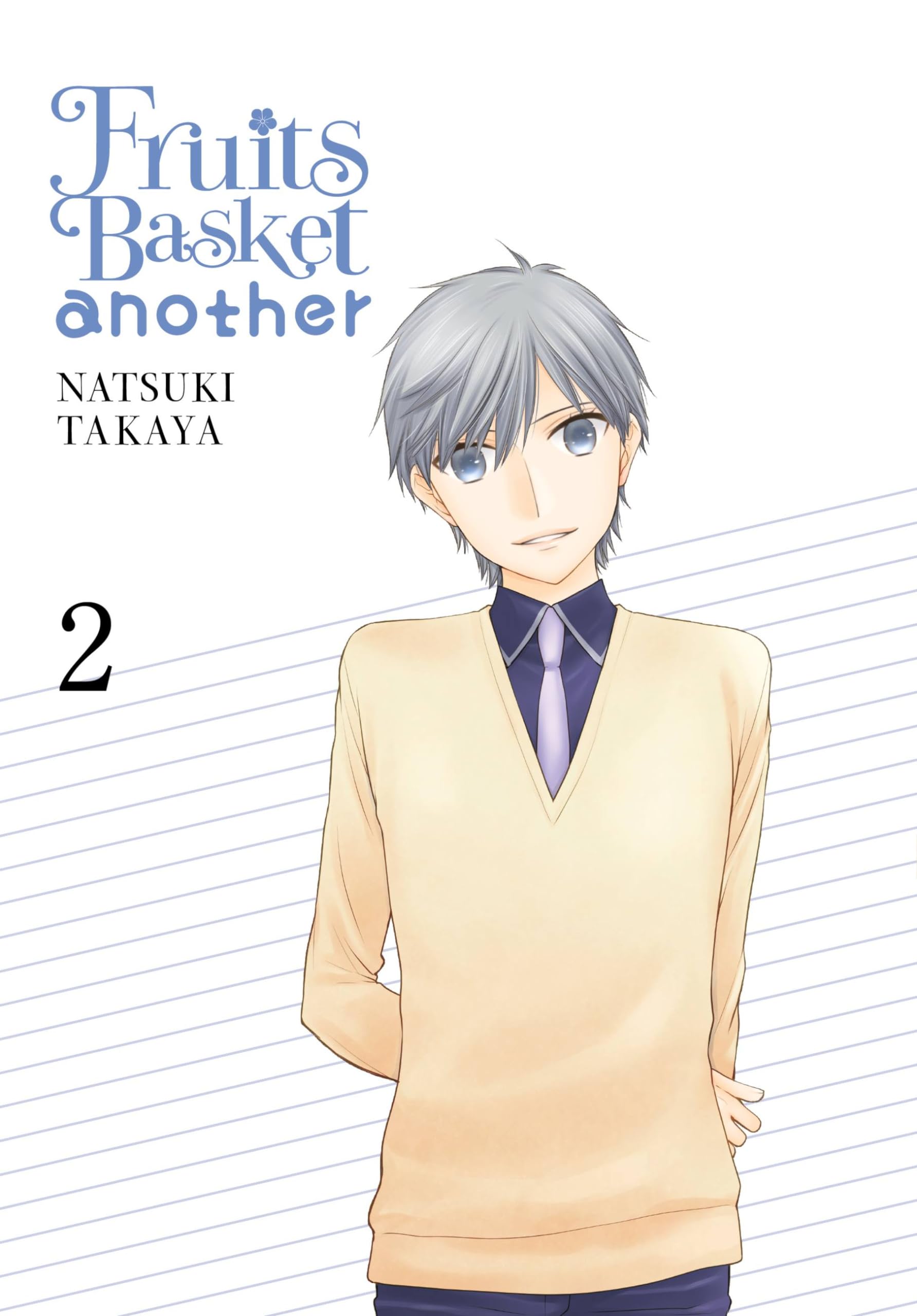 Fruits Basket Another, Vol. 2 (Volume 2) (Fruits Basket Another, 2),New