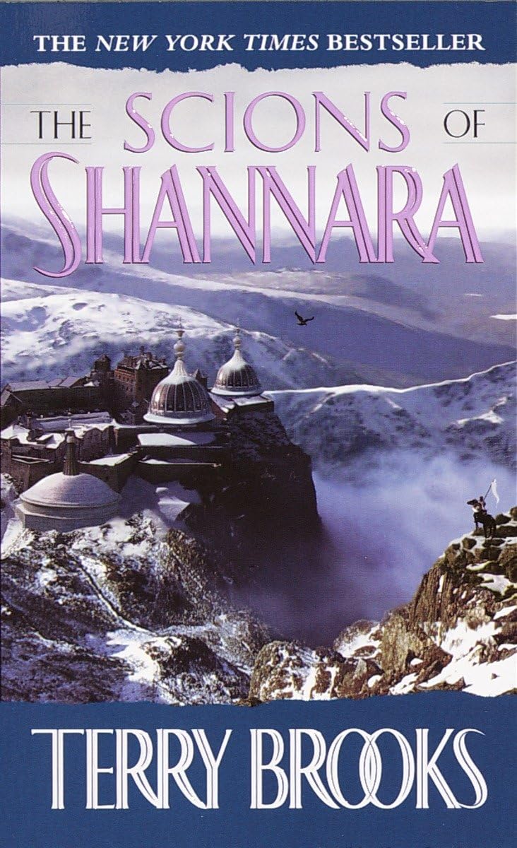 The Scions of Shannara (Heritage of Shannara, Book One) (The Heritage of Shannara),New
