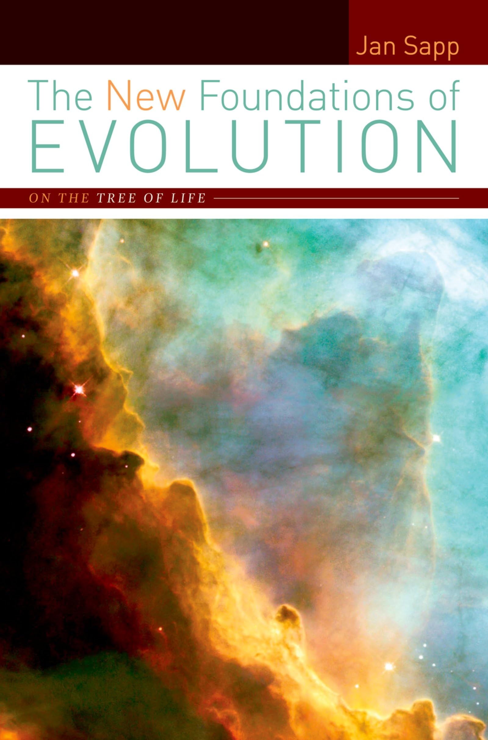 The New Foundations Of Evolution: On The Tree Of Life,New