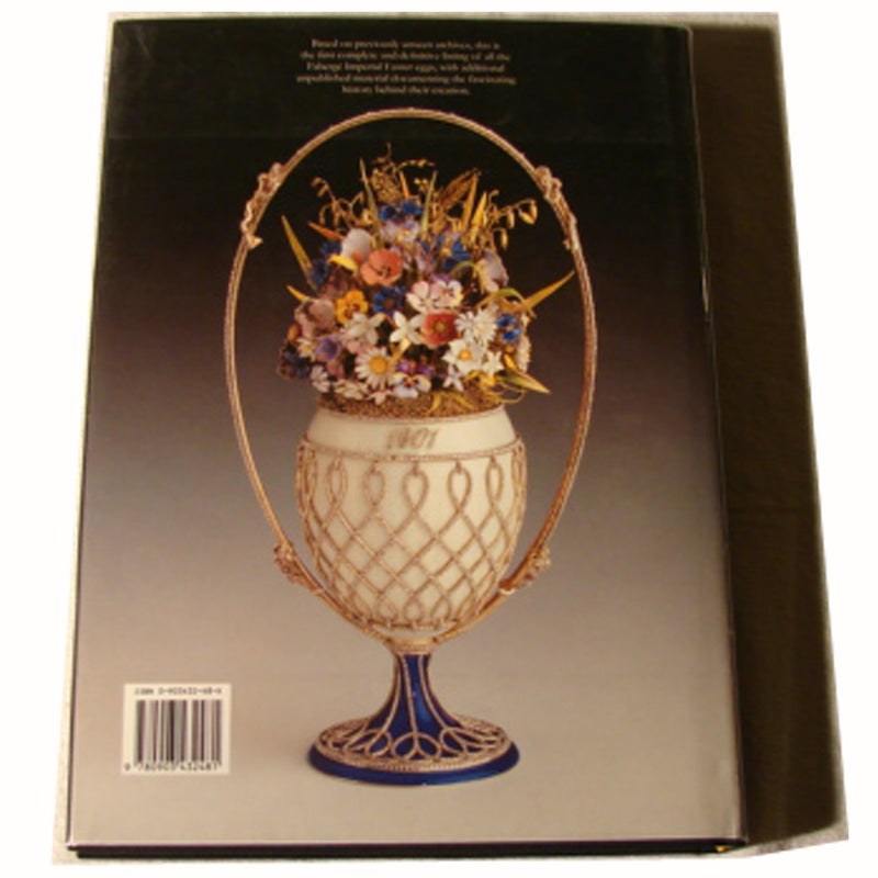 The Faberge Imperial Easter Eggs,Used