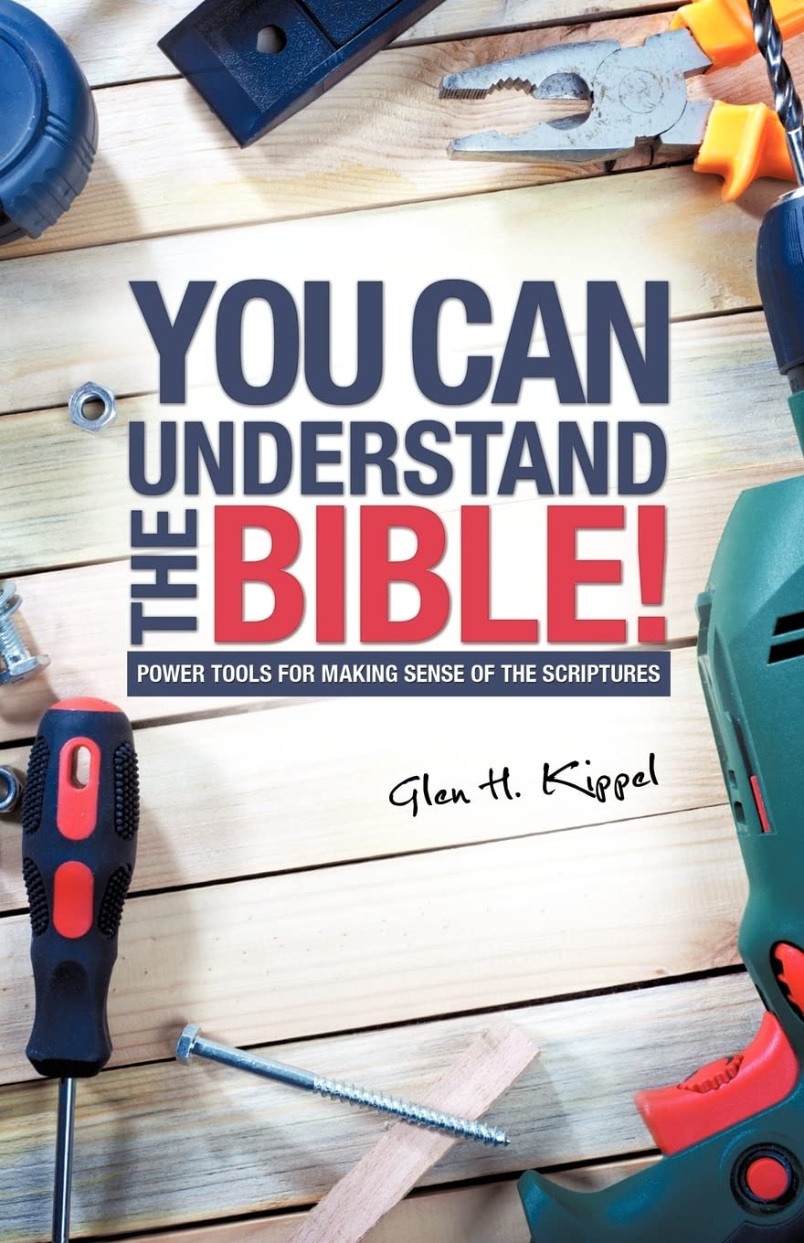 You Can Understand The Bible!,Used