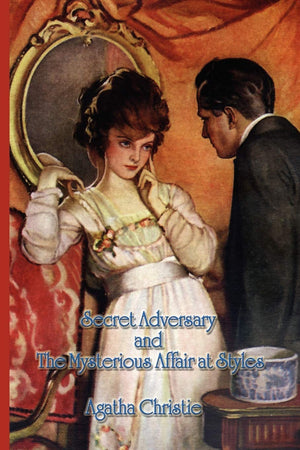 Secret Adversary And The Mysterious Affair At Styles,Used