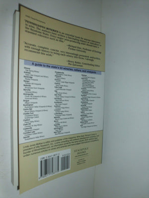 Pennsylvania Wineries,Used