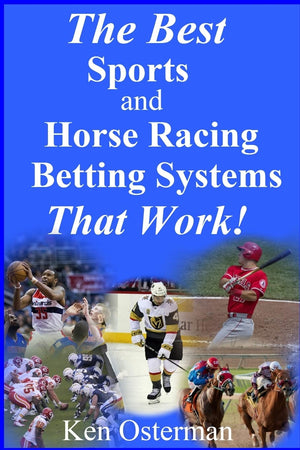 The Best Sports and Horse Racing Betting Systems That Work!,Used